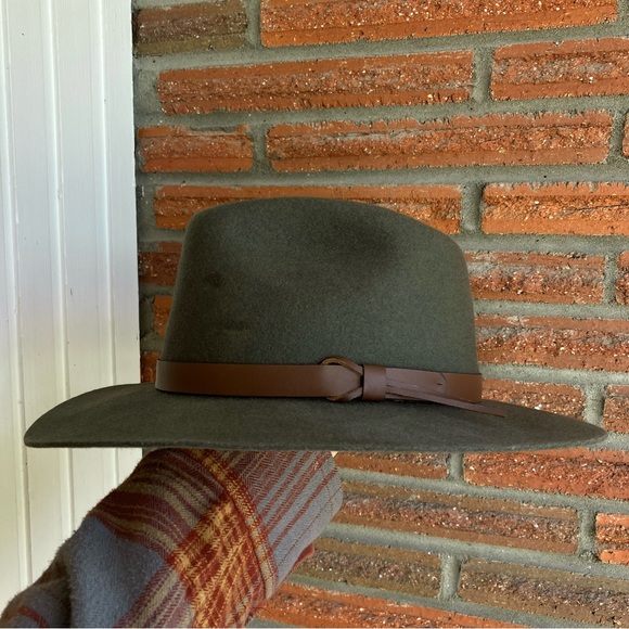 SOLD Stetson Stallion Outland Cowboy Hat Size 7 1/8 - Picture 4 of 9